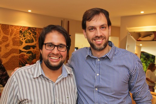 Adriano Guedes e Gustavo Valença