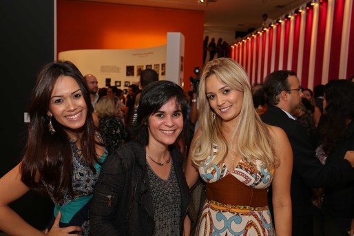 Ana Claudia Nonato, Thaty e Ana Paula Nonato