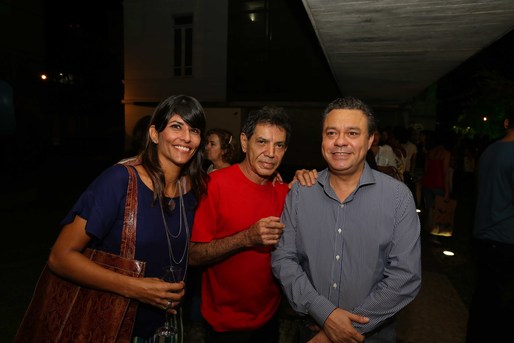 Paola Publio, Begue e Alfredo Moura