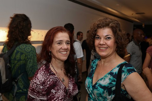 Tereza e Jacqueline Costa Lino