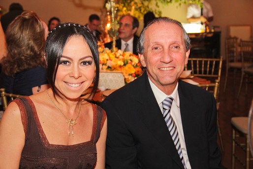 Andrea e Jorge Goldenstein