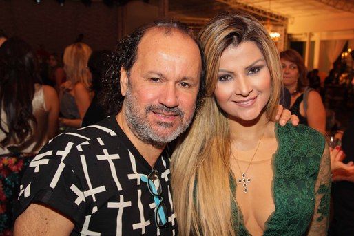 Jorge e Carol Fellipe