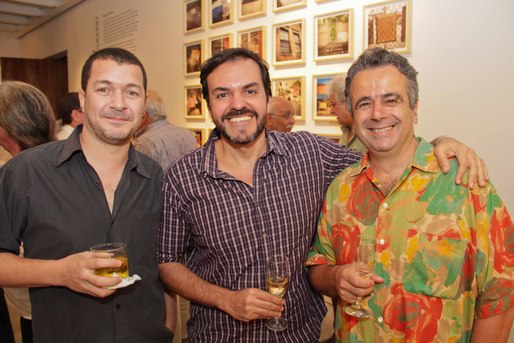 Andres Rubio, Almo e Andrea Piazzesi