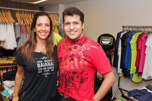 Carol Souza e Michel Telles