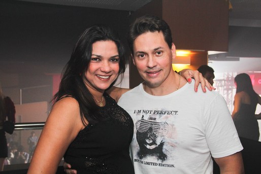 Monica e Arthur Gallas