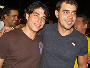 Thiago Dias e Henrique Massa