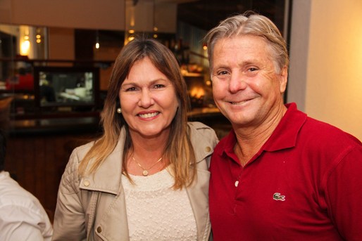 Ana Valeria e Paulo Pedreira