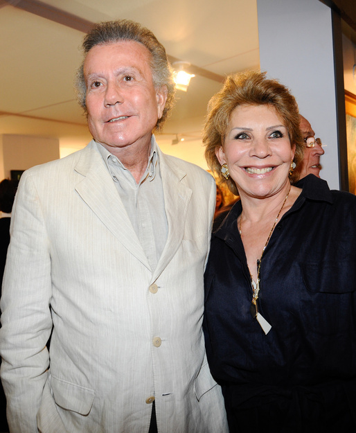 Jose Henrique e Eliane Lobo