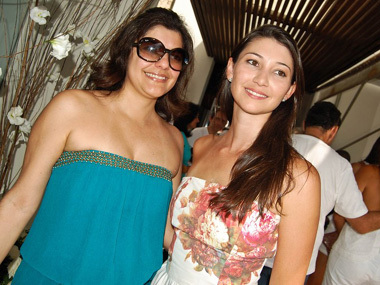 Fabiola Bornad e Cecília Zanchet