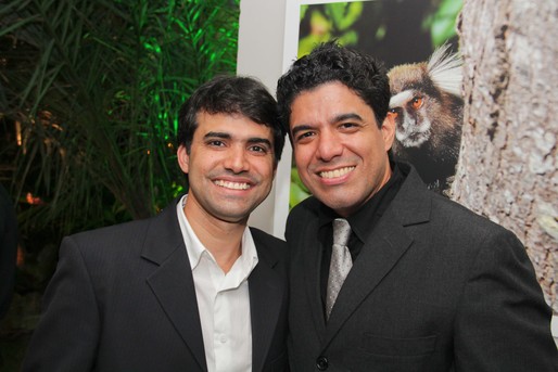 Alex Araujo e Caio Martins