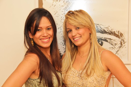 Ana Paula e Ana Claudia Nonato