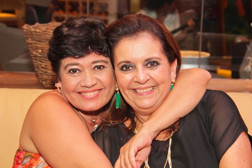 Helena Silva e Selma Bandeira