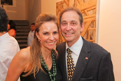 Angela Freitas e Antonio Gatto