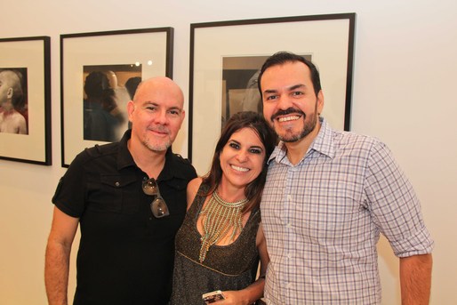 Mauricio Pinto, Marilia Summers e Almo