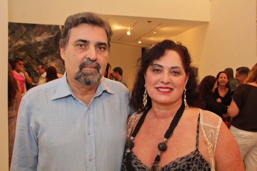 Murilo e Lydia Ribeiro