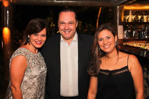 Paula Moura, Roberto Afonso e Carla Ribeiro