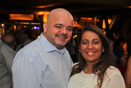 Sergio e Lais Muricy