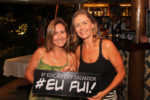 Sheila Siqueira e Oksana Valentina