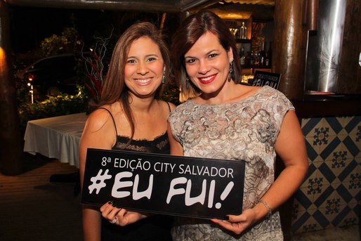 Sheila Siqueira e Carla Ribeiro