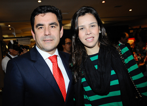 Leandro Diniz, Marina Diniz