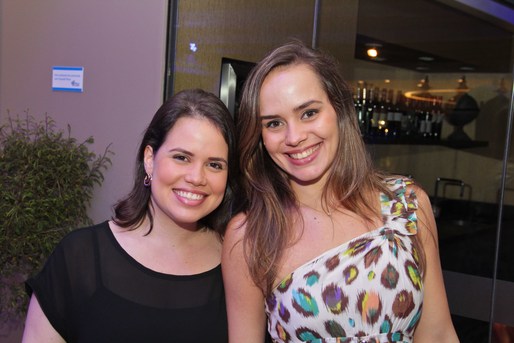 Bruna Darian e Frieda Hackler