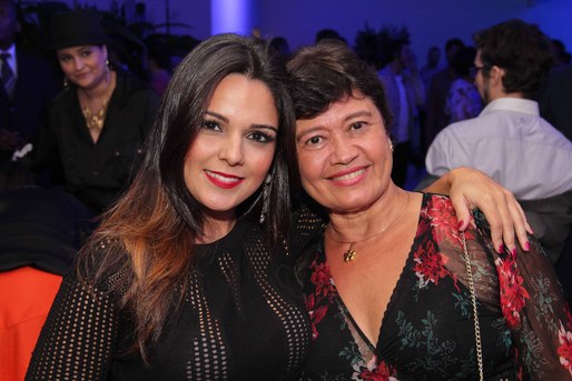 Camila Sitonio e Helena Silva