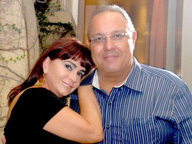 Luciana e Paulo Barbosa