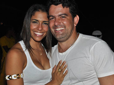 Luana Avelar e Paulo Magalhães