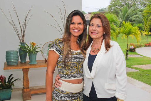 Eliana e Mariangela Guimarães