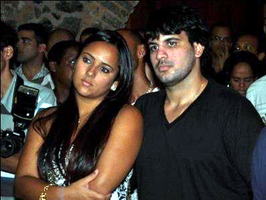 Juliana Marques e Jorge Silva