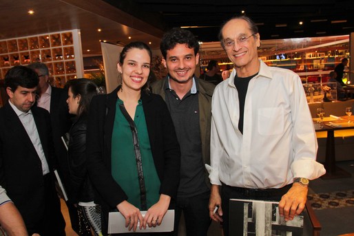 Clariana Maia, Danilo Cajaiba e Indio da Costa