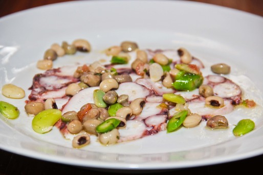 Carpaccio de Polvo