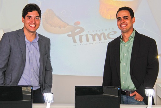 Tiago Cunha e Eduardo Oliva