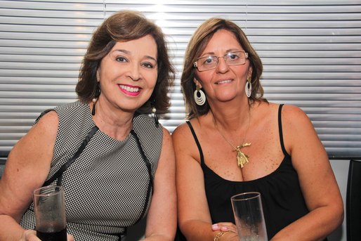 Alda Braga e Rose Rios