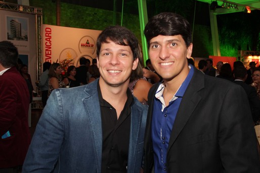 André Porto e Diogo Rocha