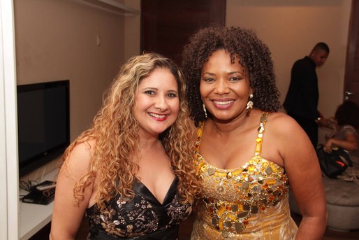 Kaka Bulhosa e Margareth Menezes