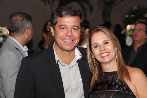 Roberto e Cristiane Santana