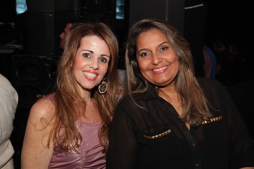 Silvana Moura e Jaqueline Merces