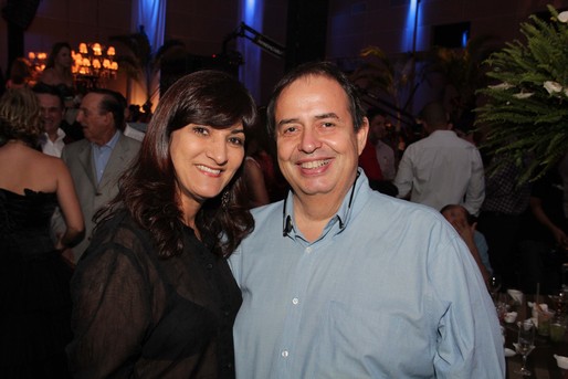 Tania e Claudio Branco