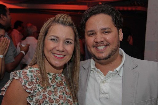 Adelia Estevez e Norton Dias