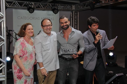 Luizinha Brandão, Cau Biglia, Flavio Moura e Timbó