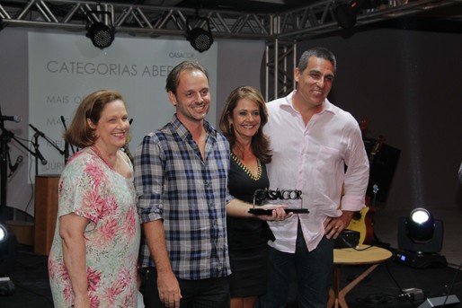 Luizinha Brandão, Fernando Rocha, Magali e Marco Malamut