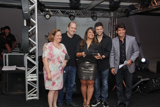 Luizinha Brandão, Mauricio Lins, Ana Paula Magalhães e Thiago Manarelli e Timbó