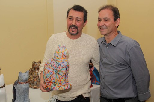 Chico Mazzoni e Antonio Gatto