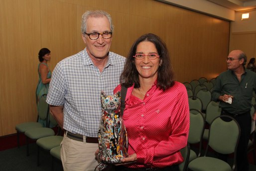 Rogerio e Ana Paula Gordilho Pessoa