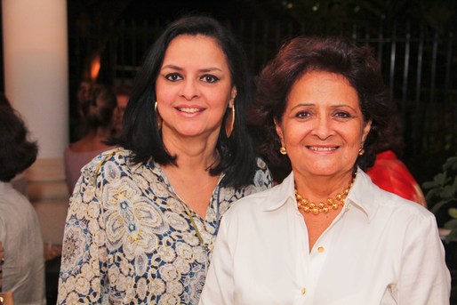 Ana Paula Magalhães e Barbara Santos