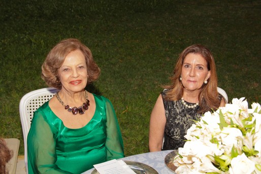 Isabel Pato e Carla Guimarães