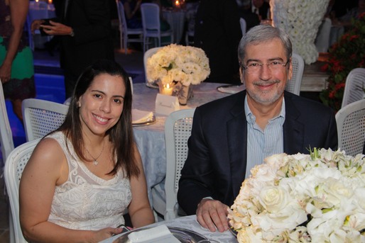 Manuela e Antonio Imbassay