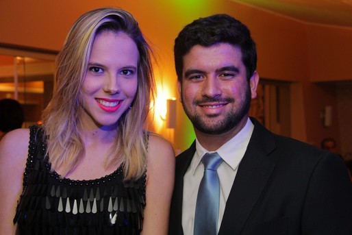 Vitoria e Andre Rocha Lima