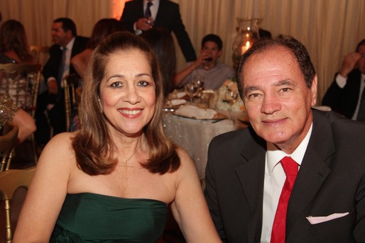 Ana Maria e Jose Antonio Bacelar